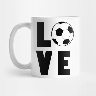 Soccer Love Mug